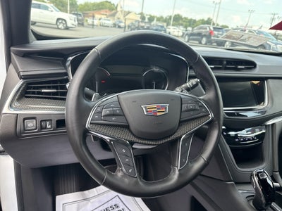 2022 Cadillac XT5 AWD Sport