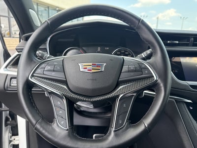 2022 Cadillac XT5 AWD Sport