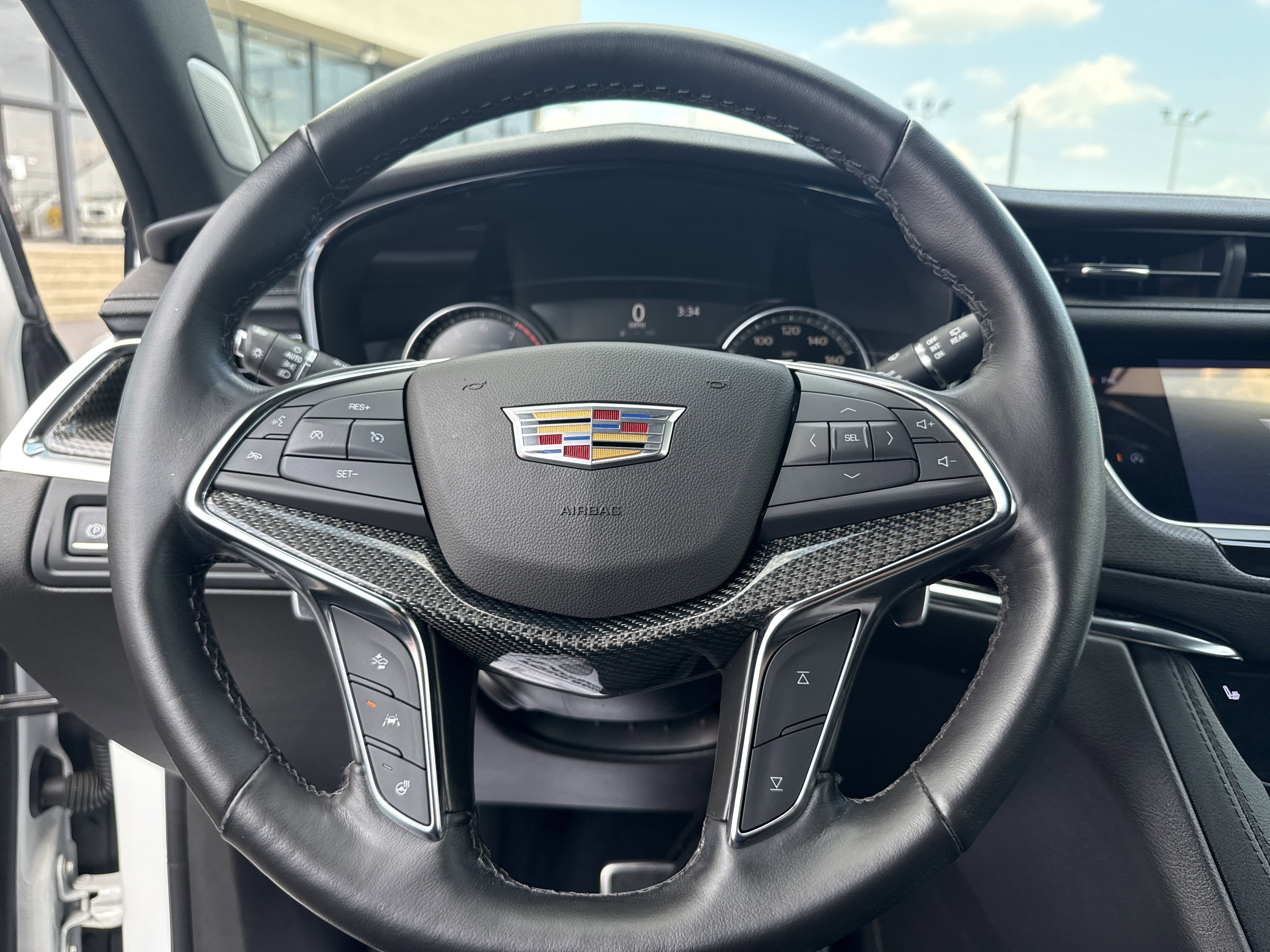 2022 Cadillac XT5 AWD Sport
