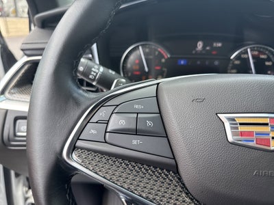 2022 Cadillac XT5 AWD Sport