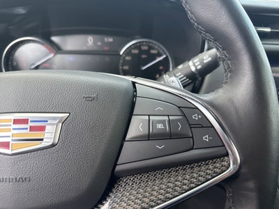 2022 Cadillac XT5 AWD Sport