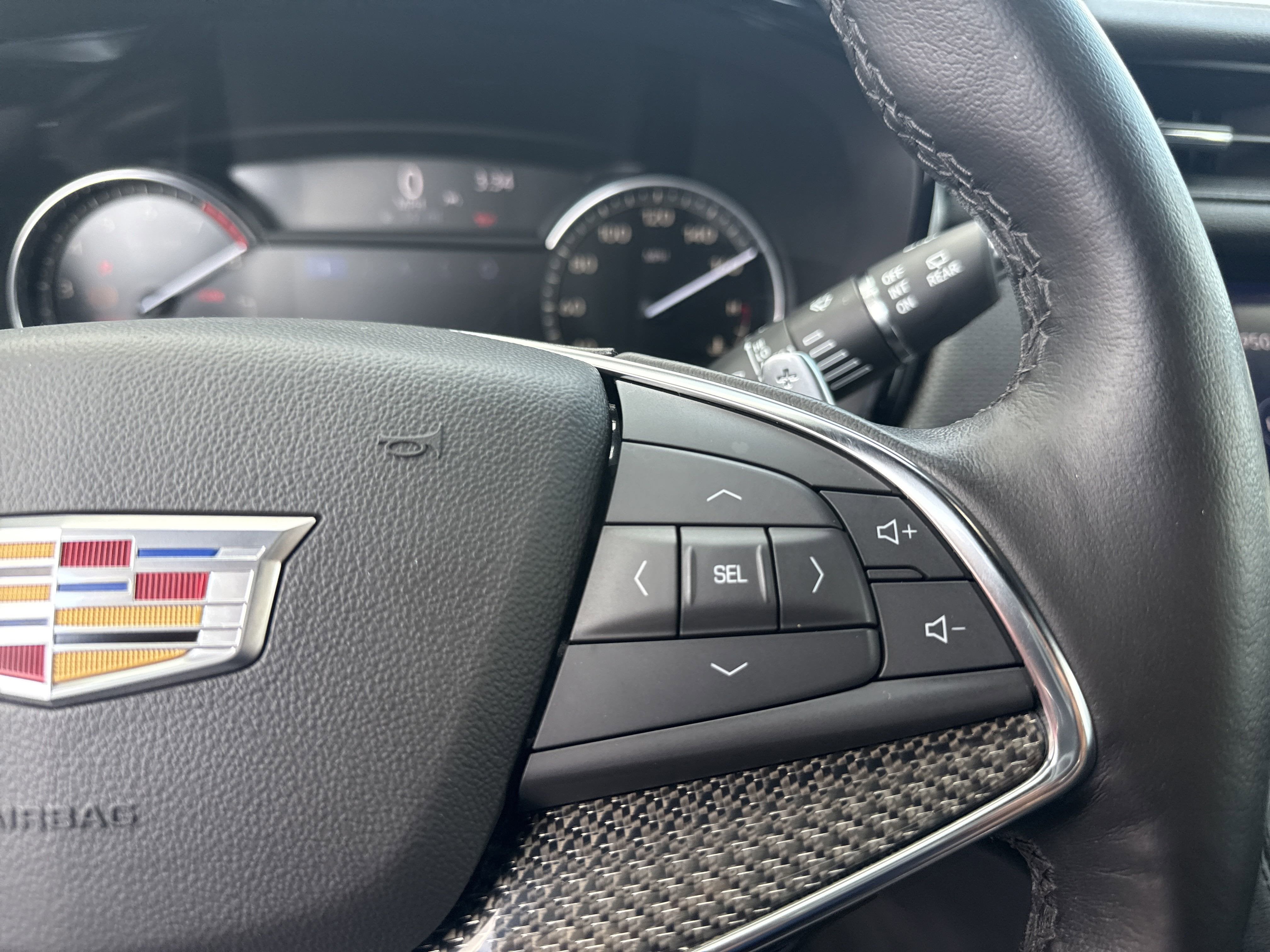 2022 Cadillac XT5 AWD Sport