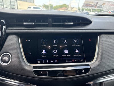 2022 Cadillac XT5 AWD Sport