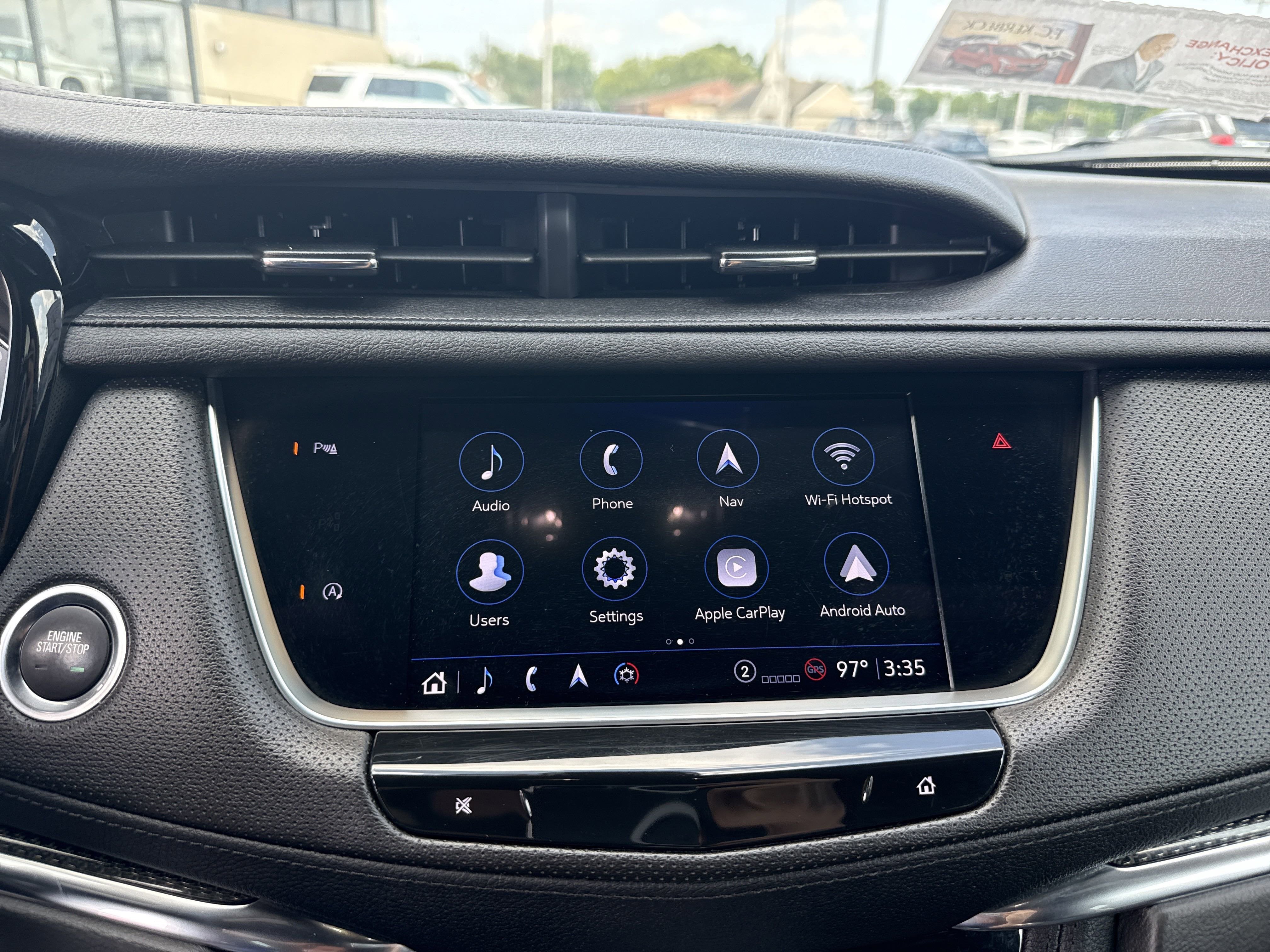 2022 Cadillac XT5 AWD Sport