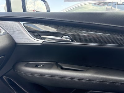 2022 Cadillac XT5 AWD Sport