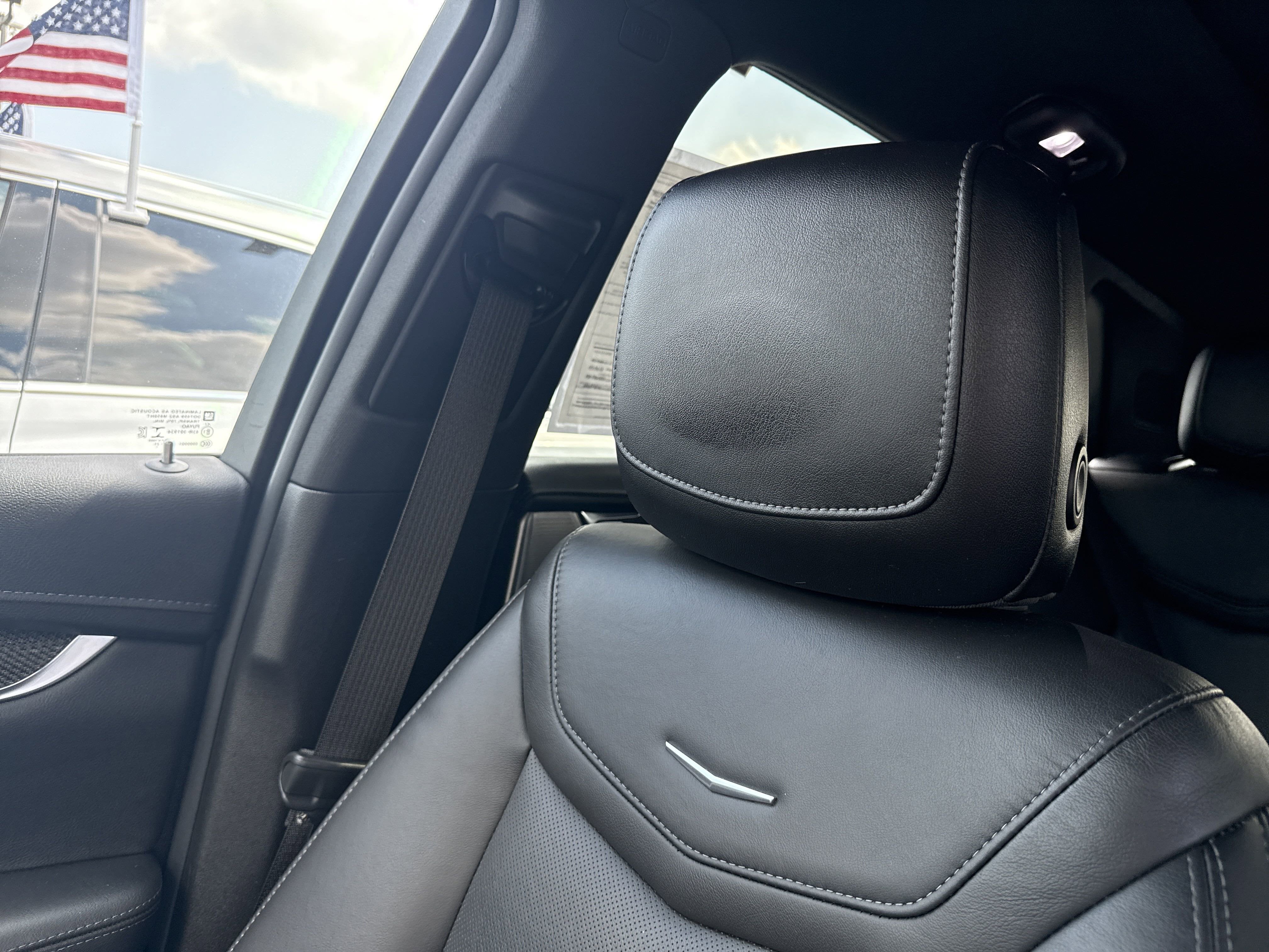 2022 Cadillac XT5 AWD Sport