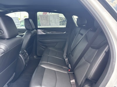 2022 Cadillac XT5 AWD Sport