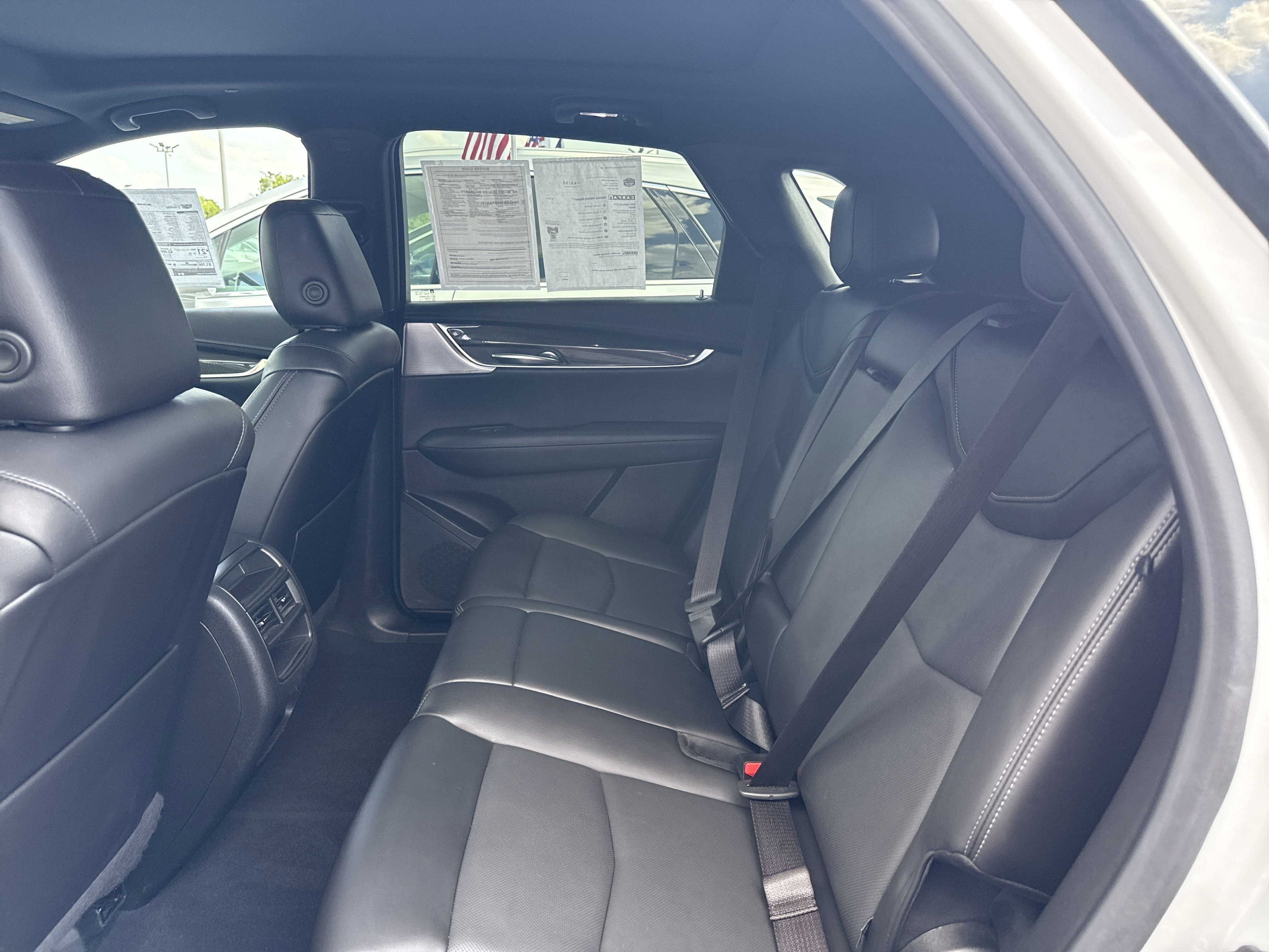 2022 Cadillac XT5 AWD Sport