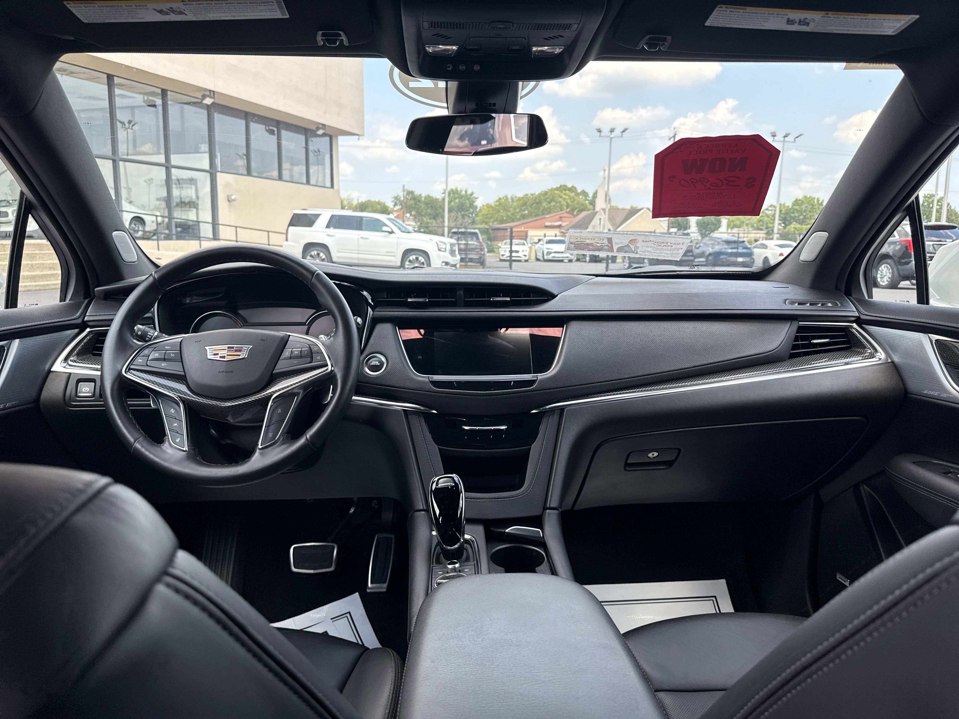 2022 Cadillac XT5 AWD Sport