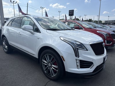 2022 Cadillac XT5 AWD Sport