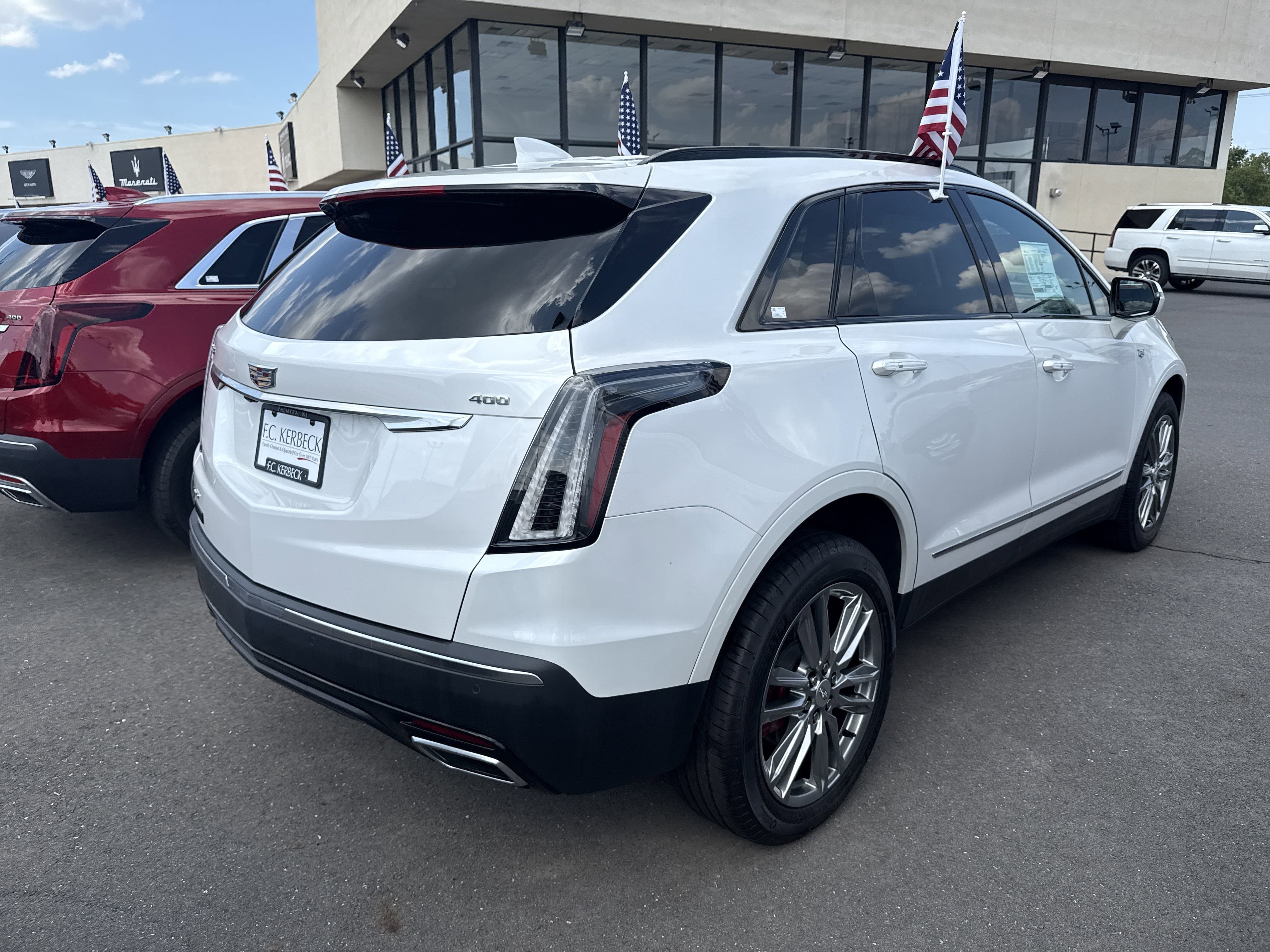 2022 Cadillac XT5 AWD Sport