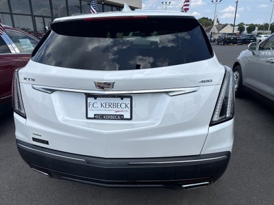 2022 Cadillac XT5 AWD Sport