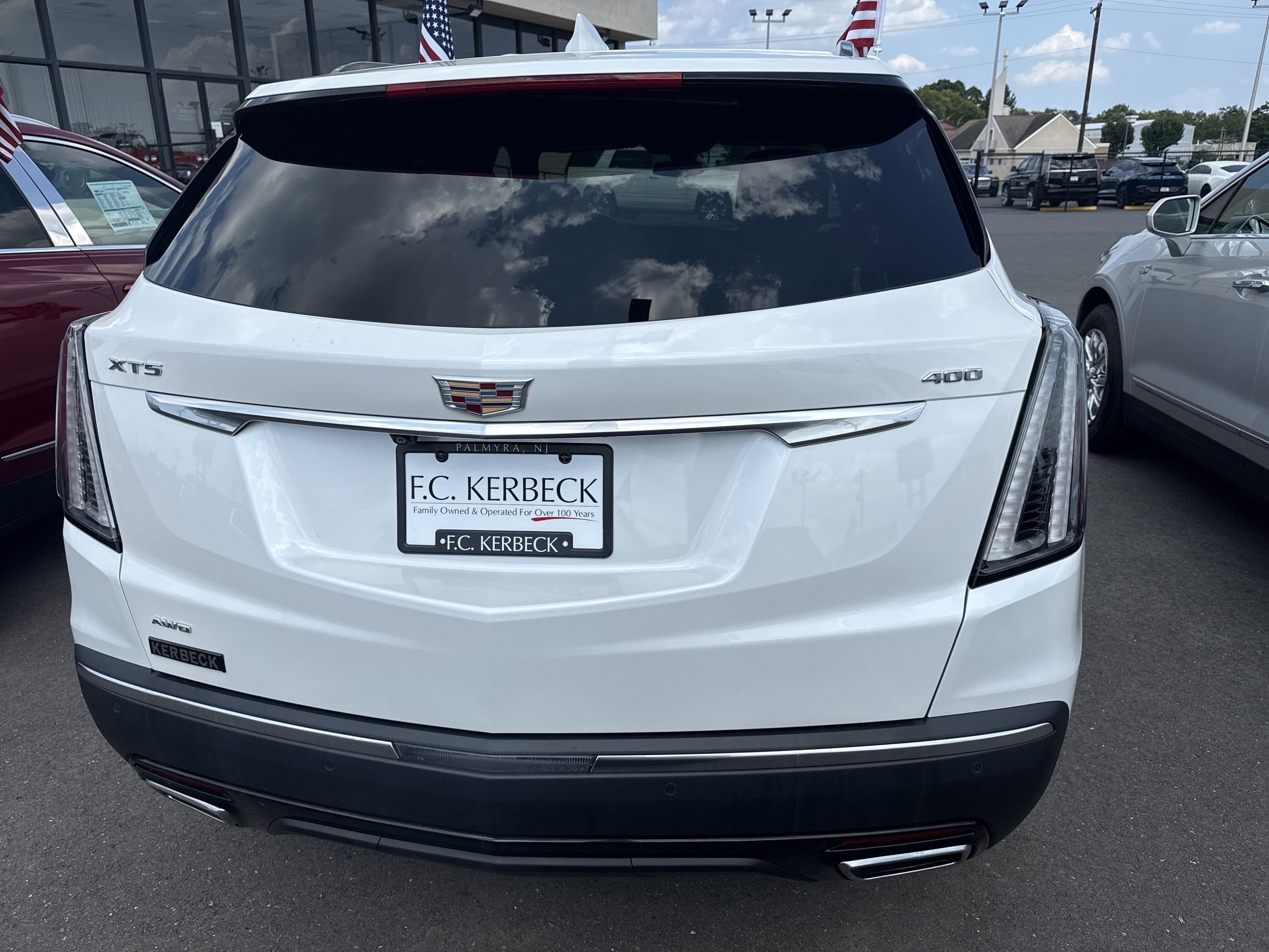 2022 Cadillac XT5 AWD Sport