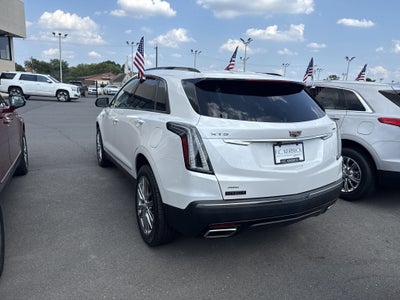 2022 Cadillac XT5 AWD Sport
