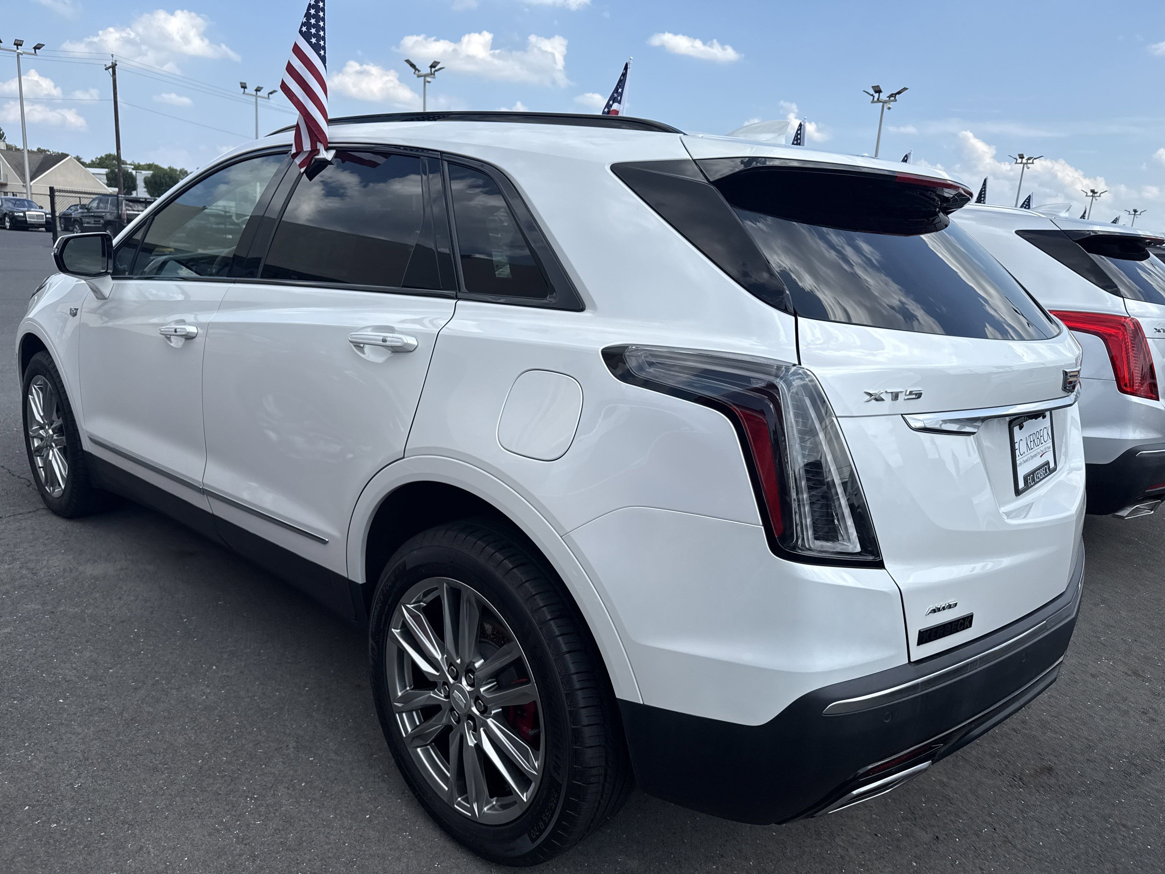 2022 Cadillac XT5 AWD Sport