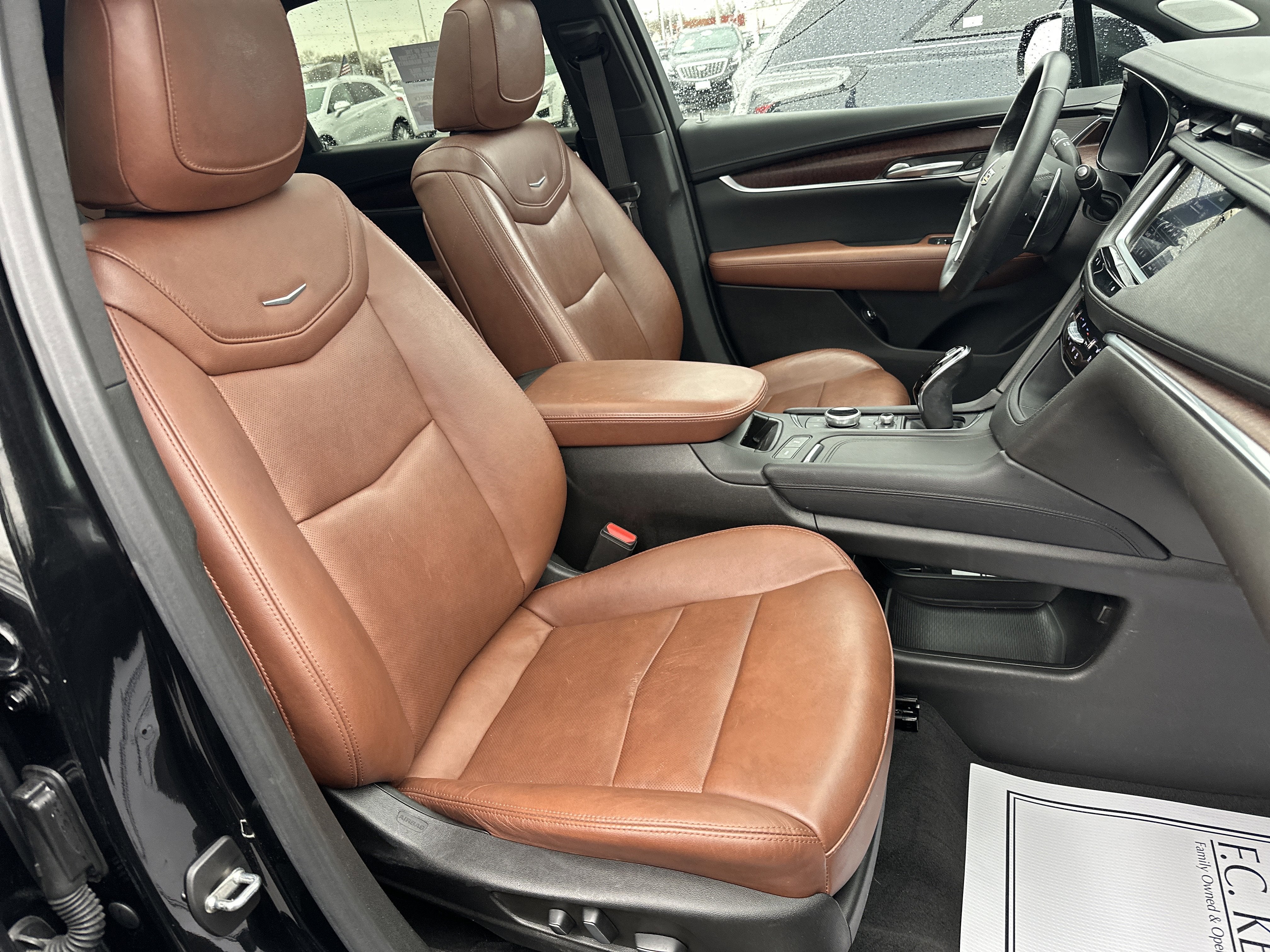 2022 Cadillac XT5 AWD Sport