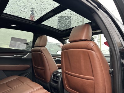 2022 Cadillac XT5 AWD Sport