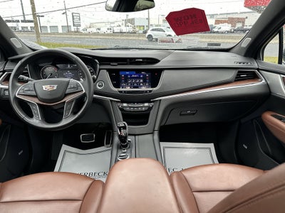 2022 Cadillac XT5 AWD Sport