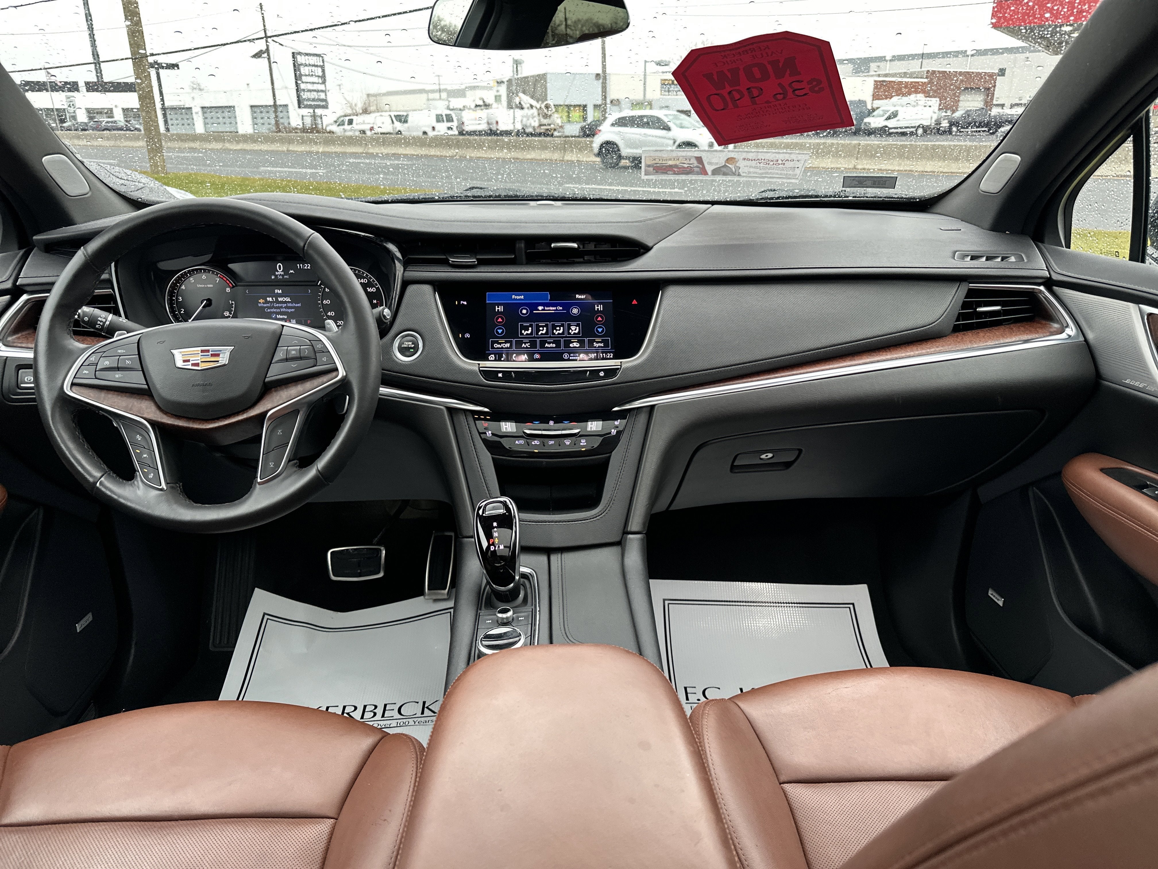 2022 Cadillac XT5 AWD Sport