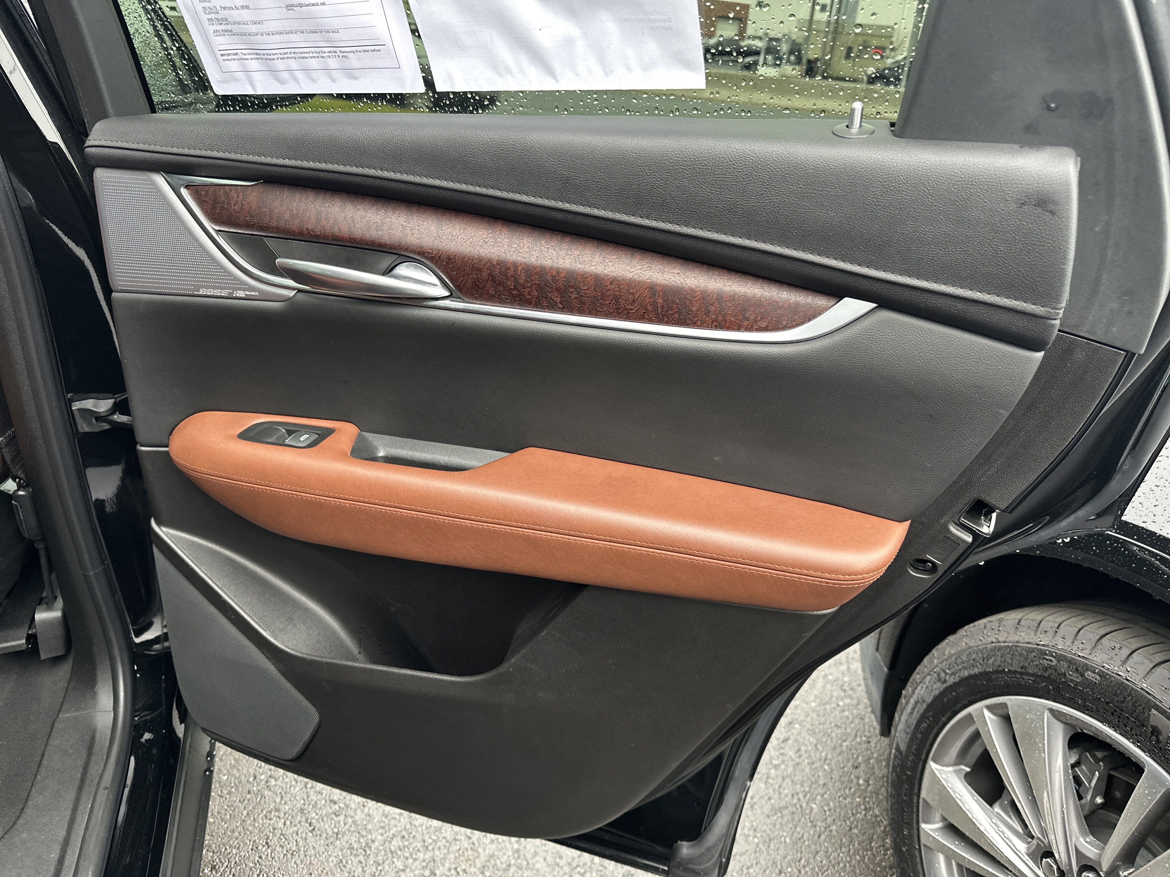 2022 Cadillac XT5 AWD Sport