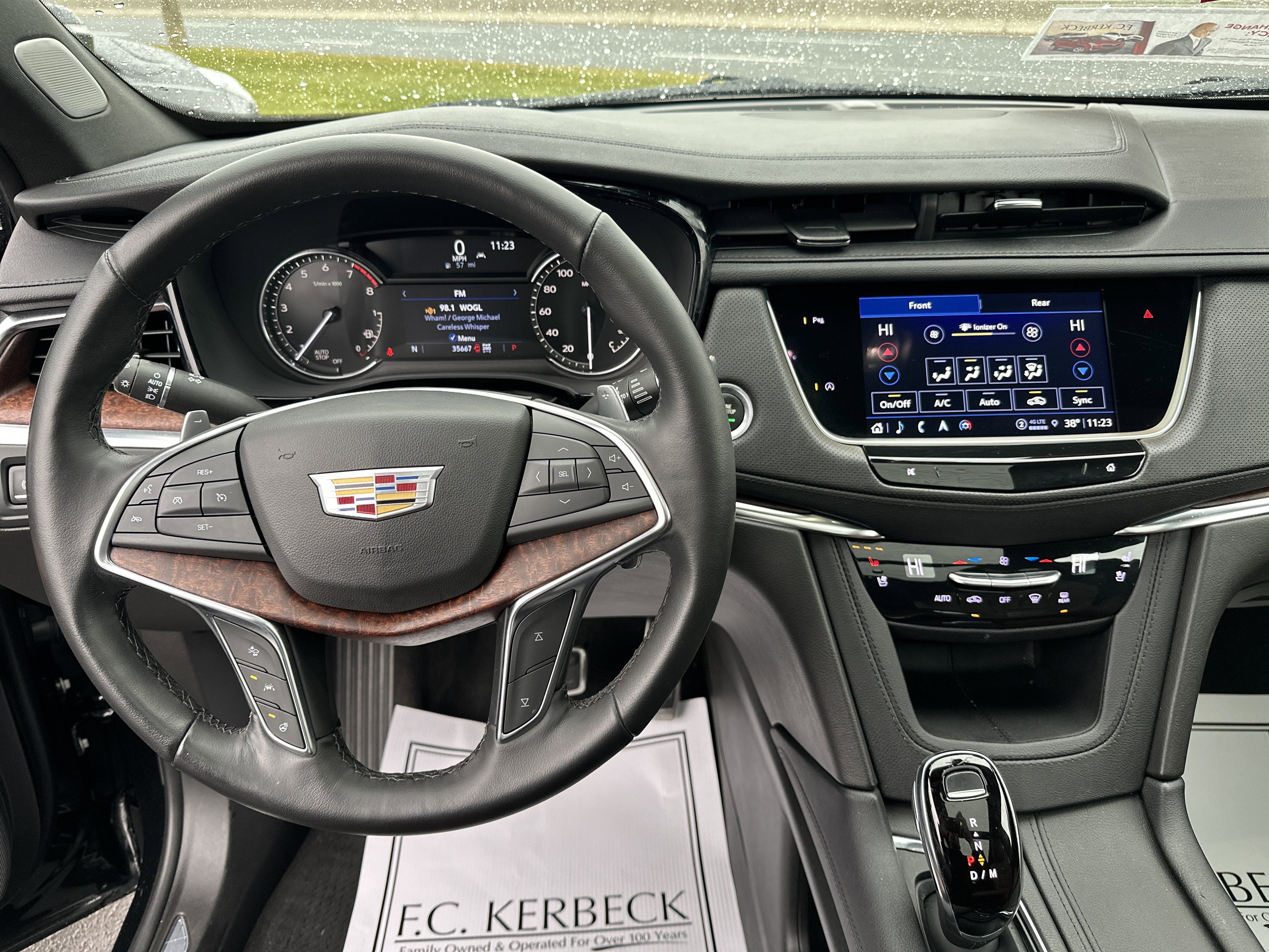 2022 Cadillac XT5 AWD Sport