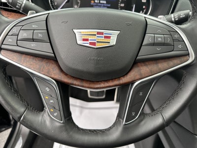 2022 Cadillac XT5 AWD Sport