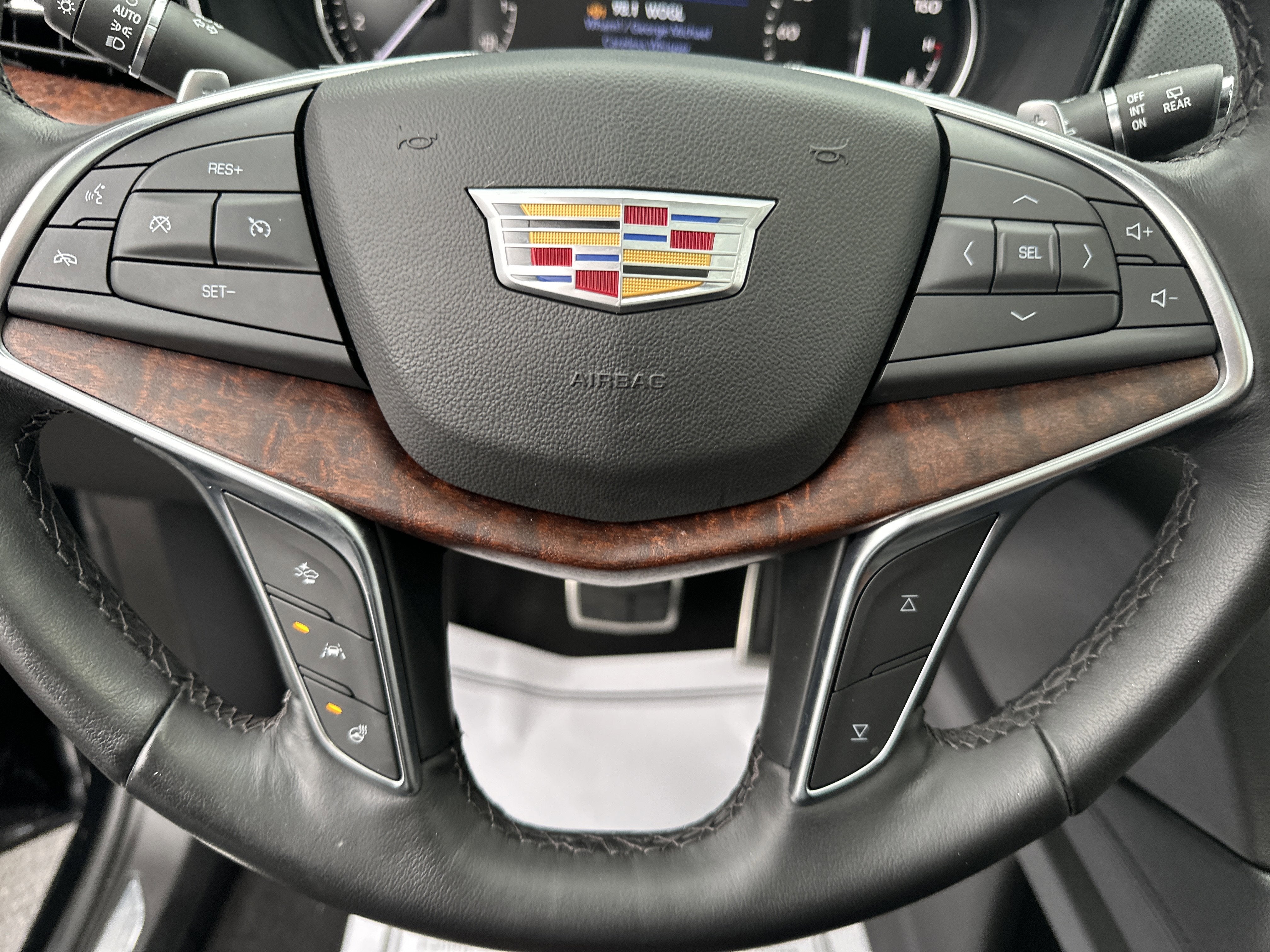 2022 Cadillac XT5 AWD Sport
