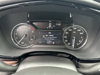 2022 Cadillac XT5 AWD Sport