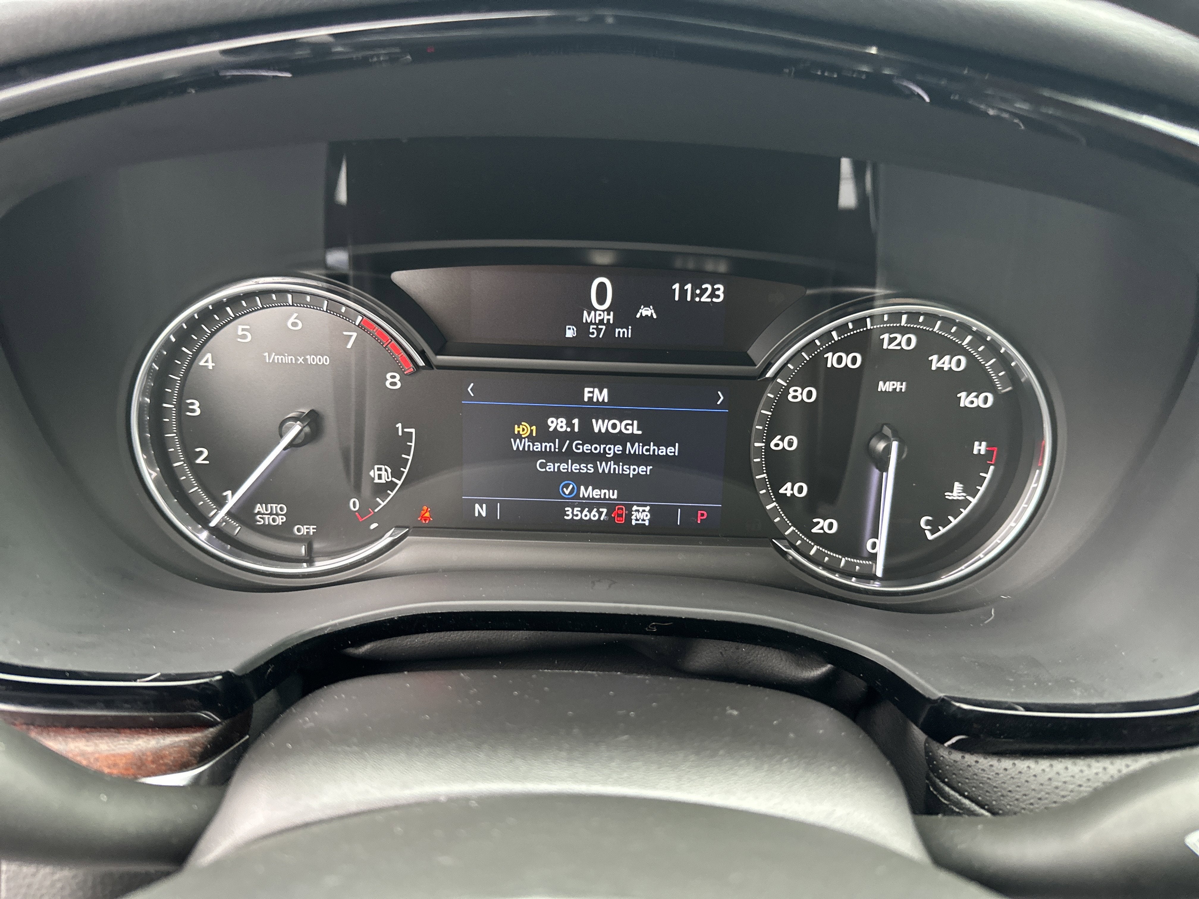 2022 Cadillac XT5 AWD Sport