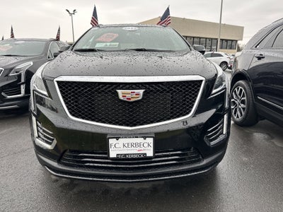 2022 Cadillac XT5 AWD Sport