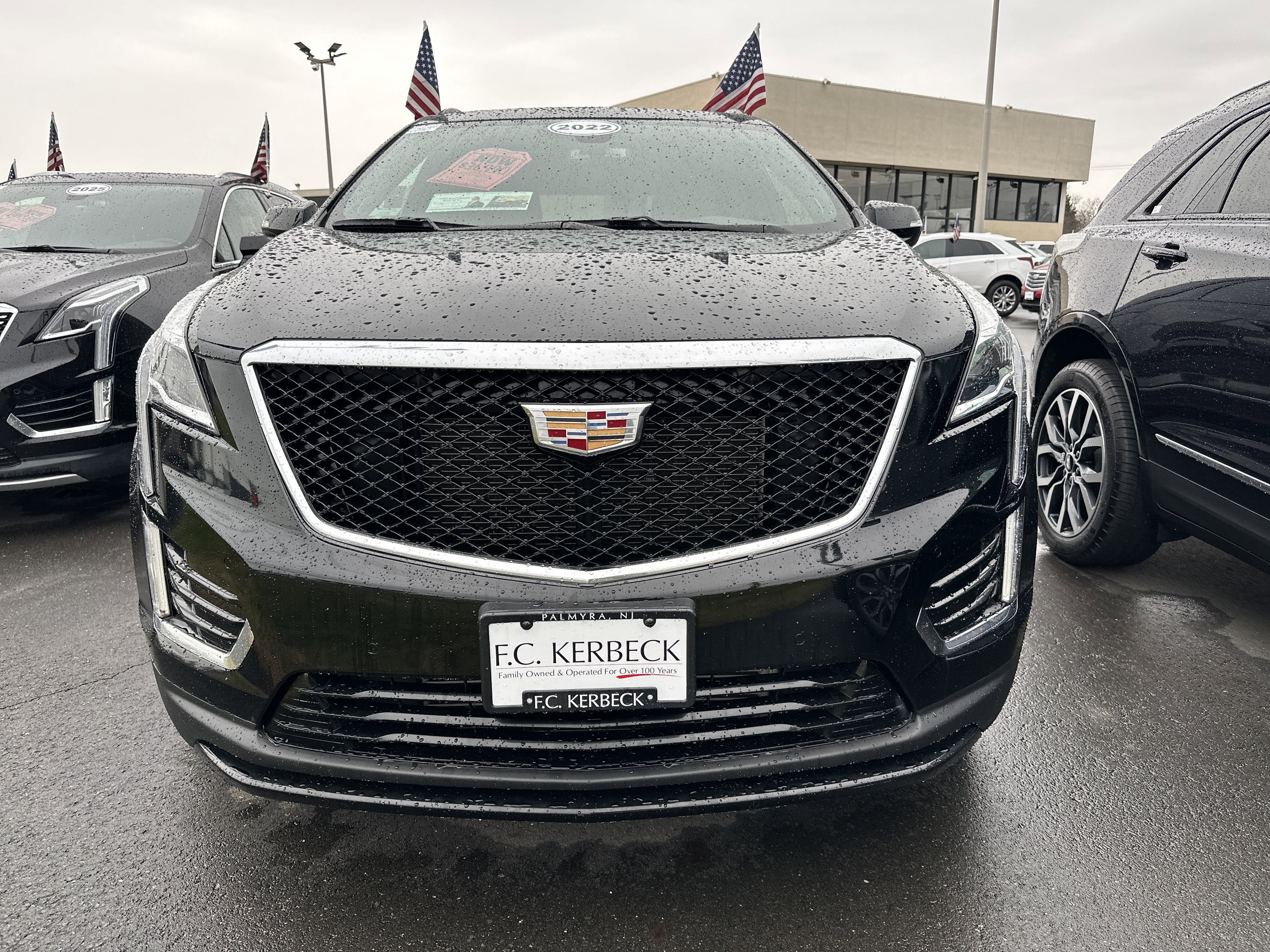 2022 Cadillac XT5 AWD Sport