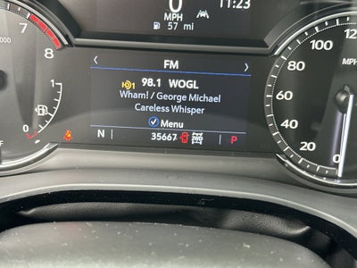 2022 Cadillac XT5 AWD Sport