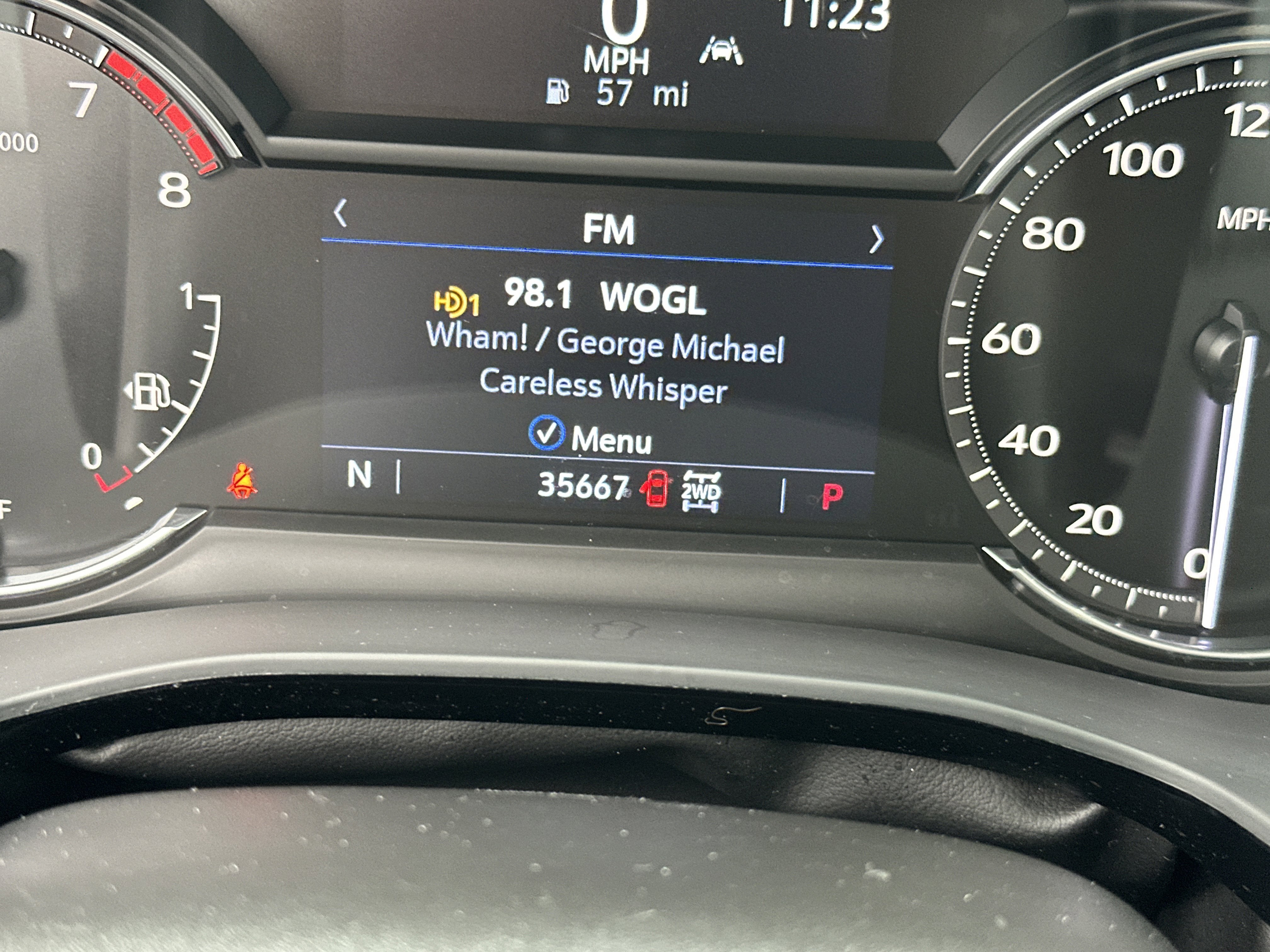 2022 Cadillac XT5 AWD Sport