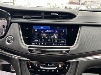 2022 Cadillac XT5 AWD Sport