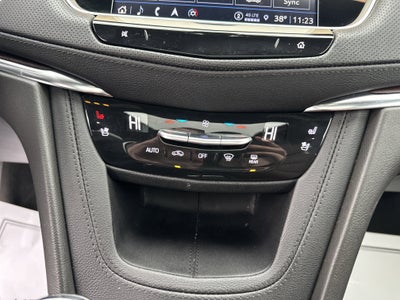 2022 Cadillac XT5 AWD Sport