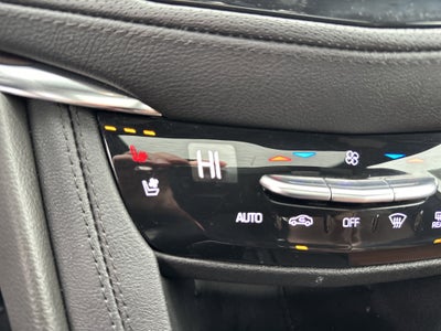 2022 Cadillac XT5 AWD Sport