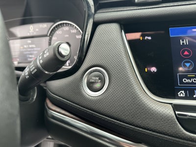 2022 Cadillac XT5 AWD Sport