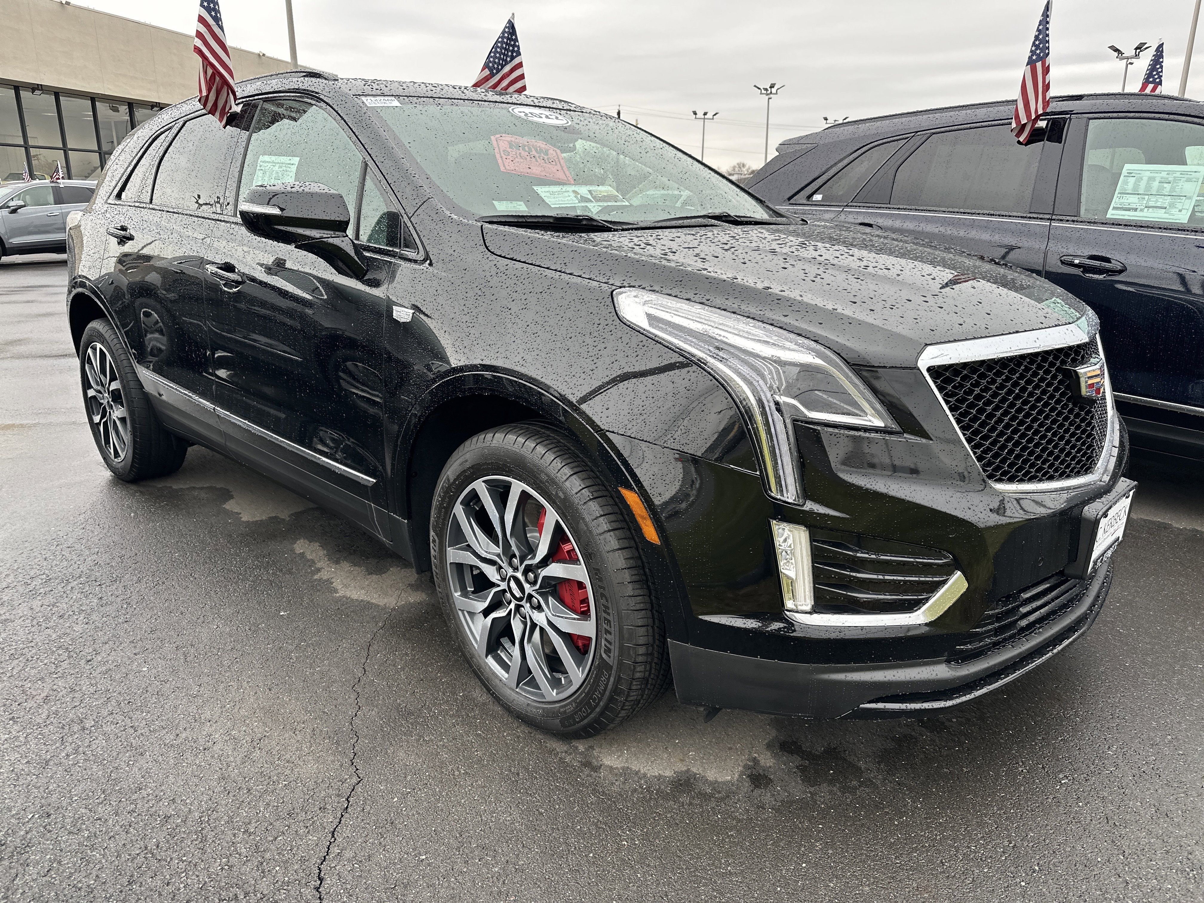2022 Cadillac XT5 AWD Sport