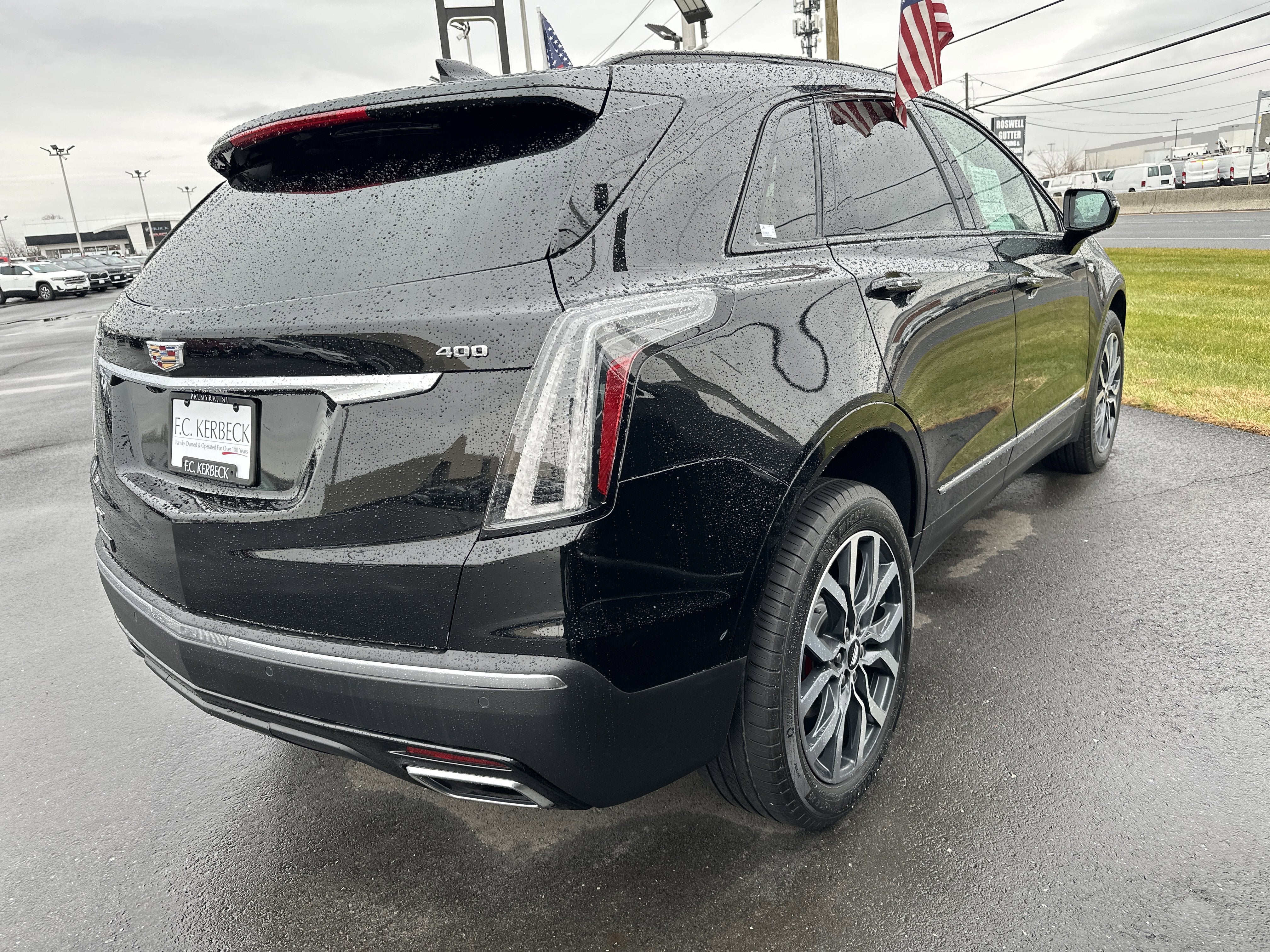 2022 Cadillac XT5 AWD Sport