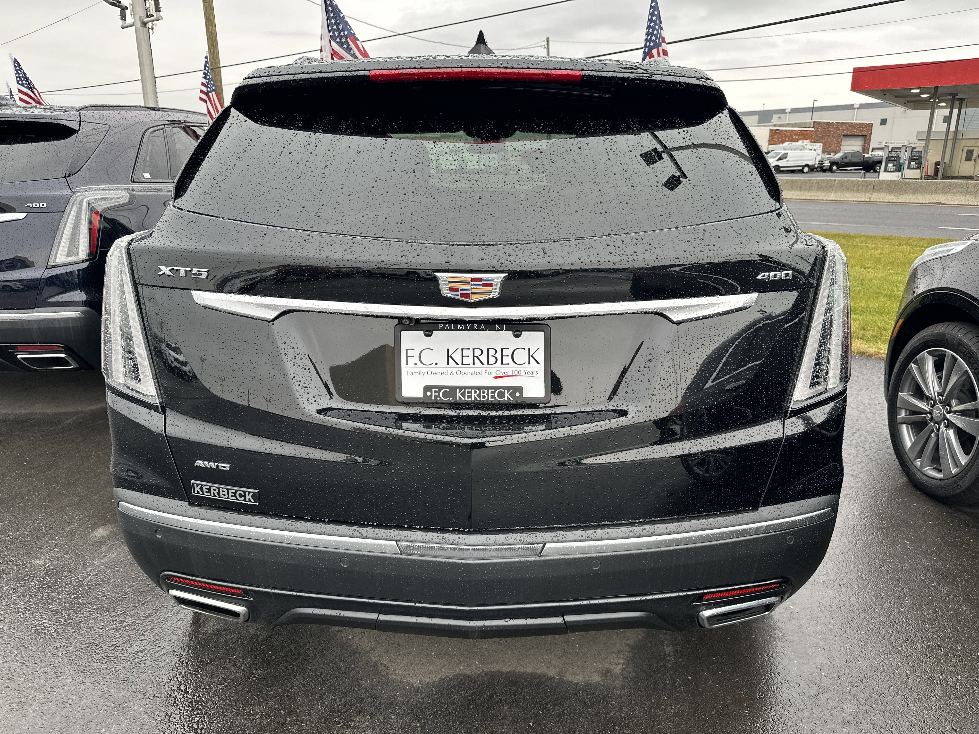 2022 Cadillac XT5 AWD Sport