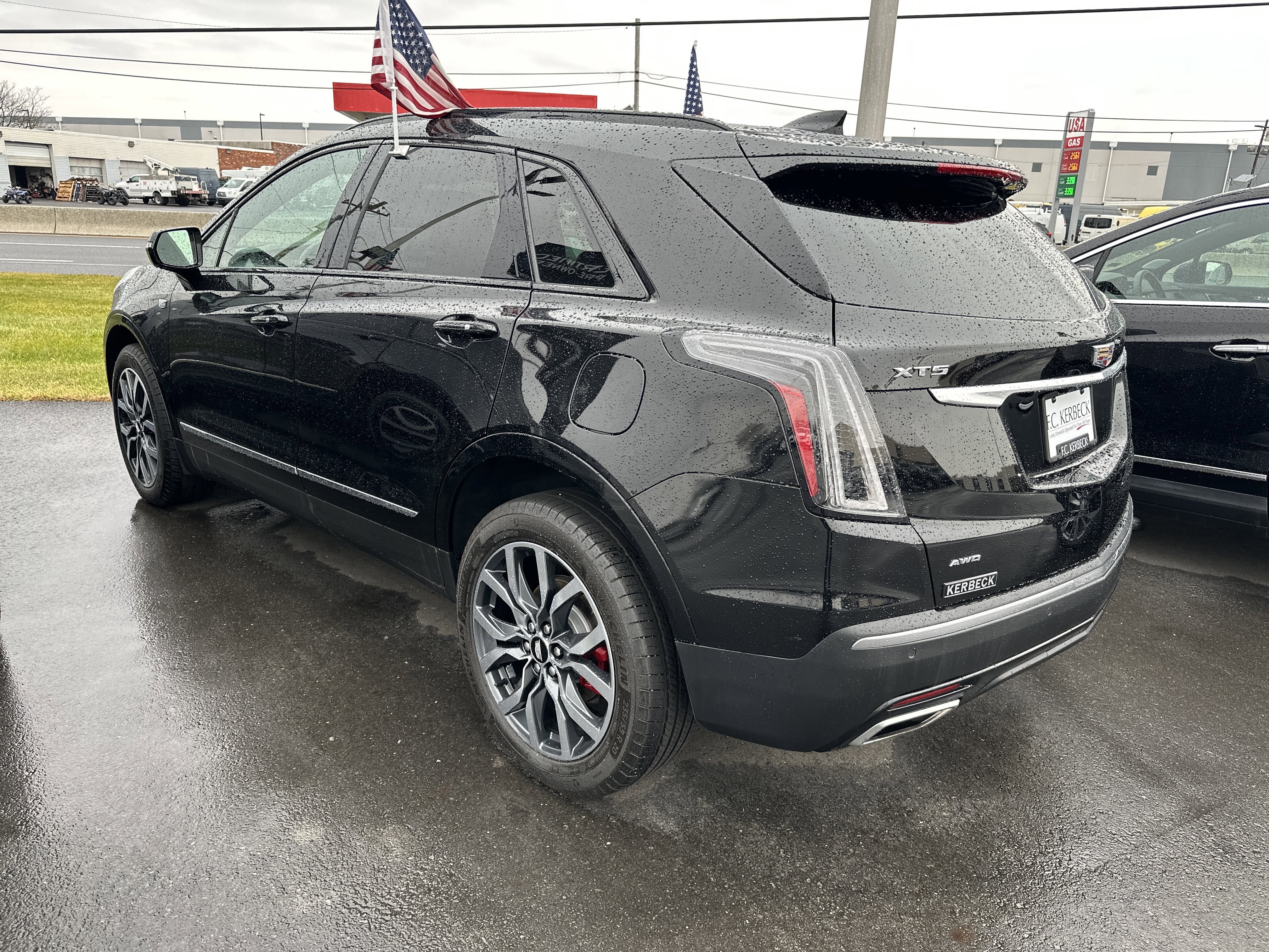 2022 Cadillac XT5 AWD Sport