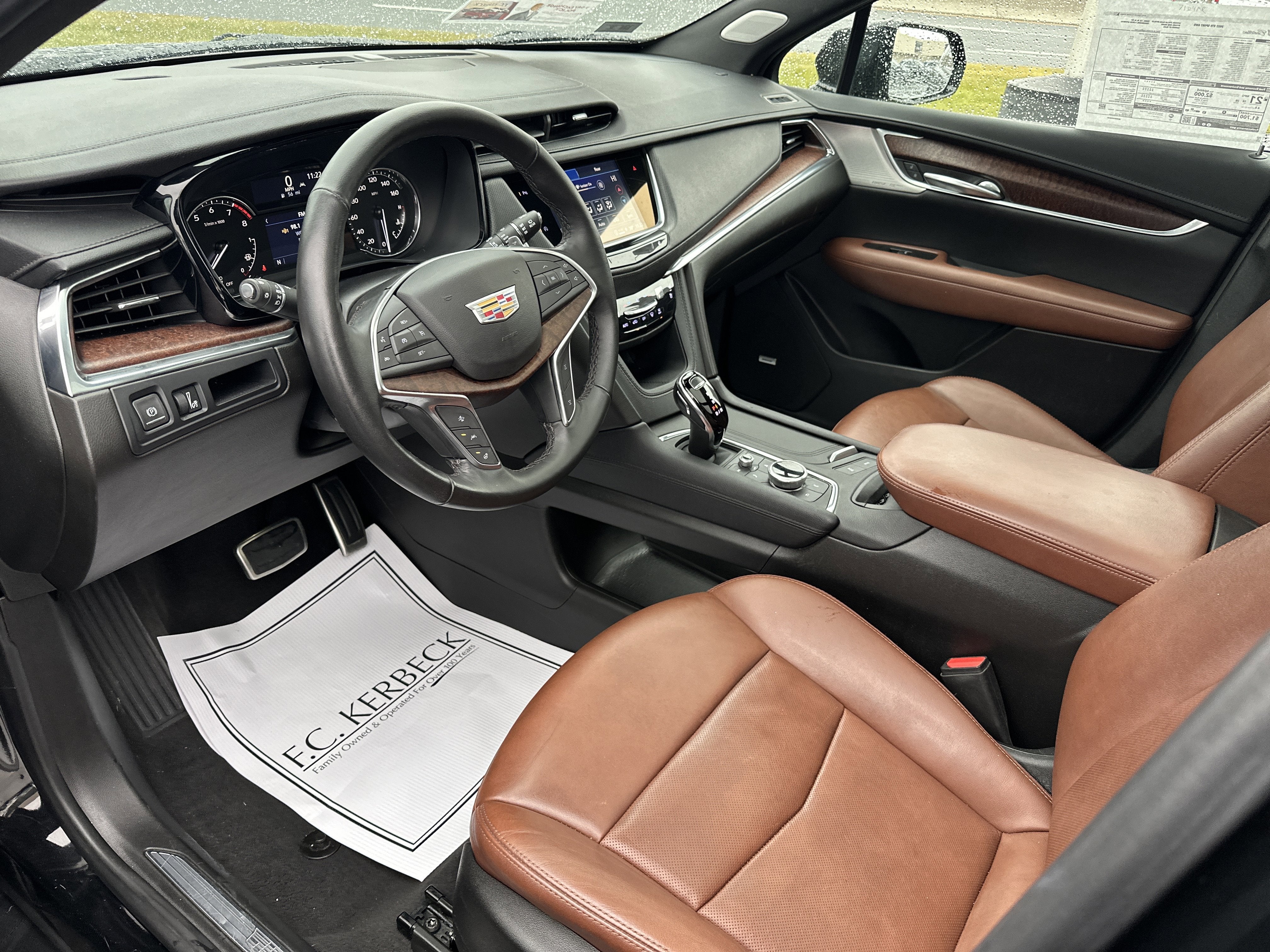 2022 Cadillac XT5 AWD Sport