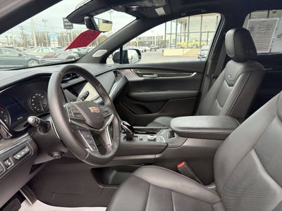 2022 Cadillac XT5 AWD Sport