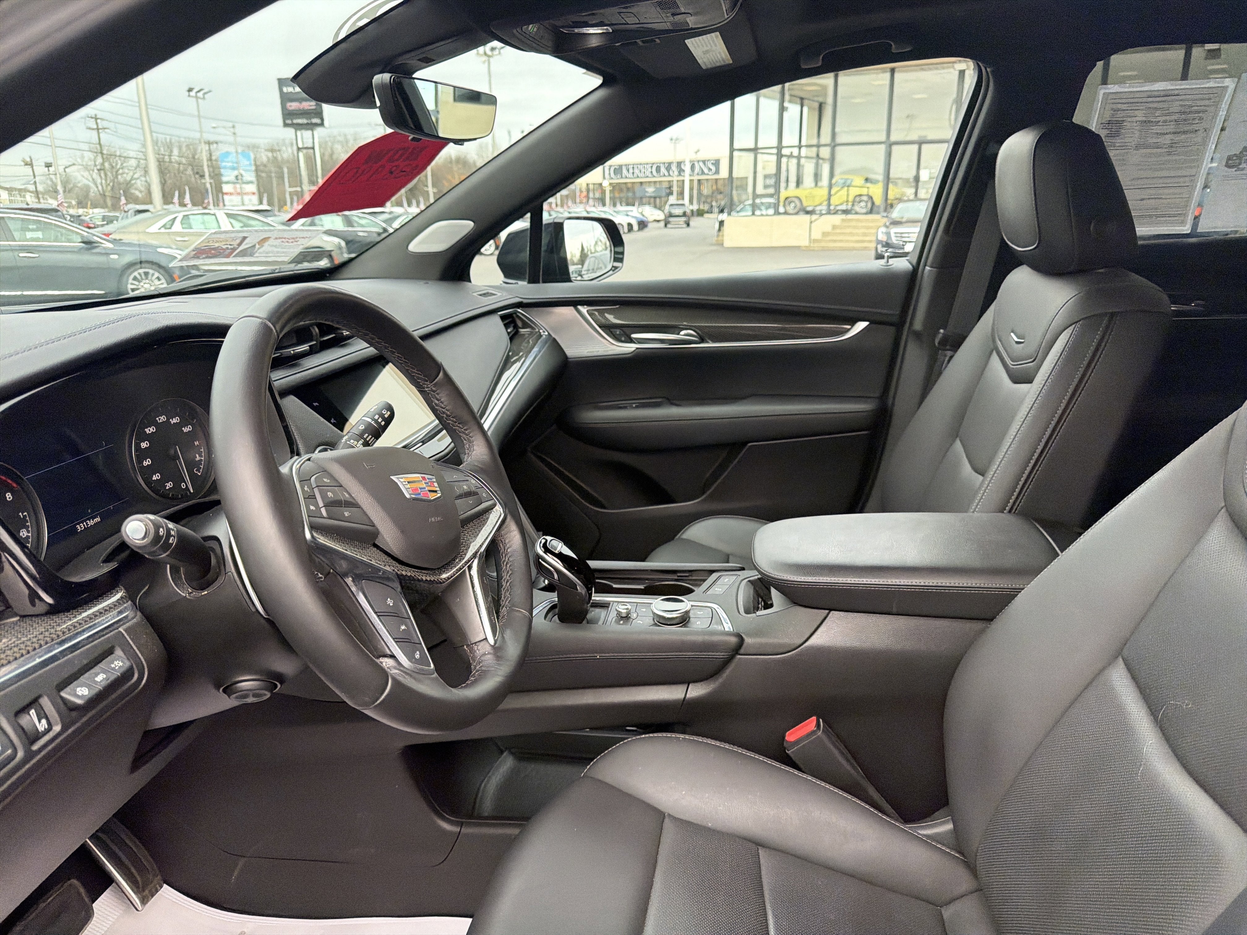 2022 Cadillac XT5 AWD Sport