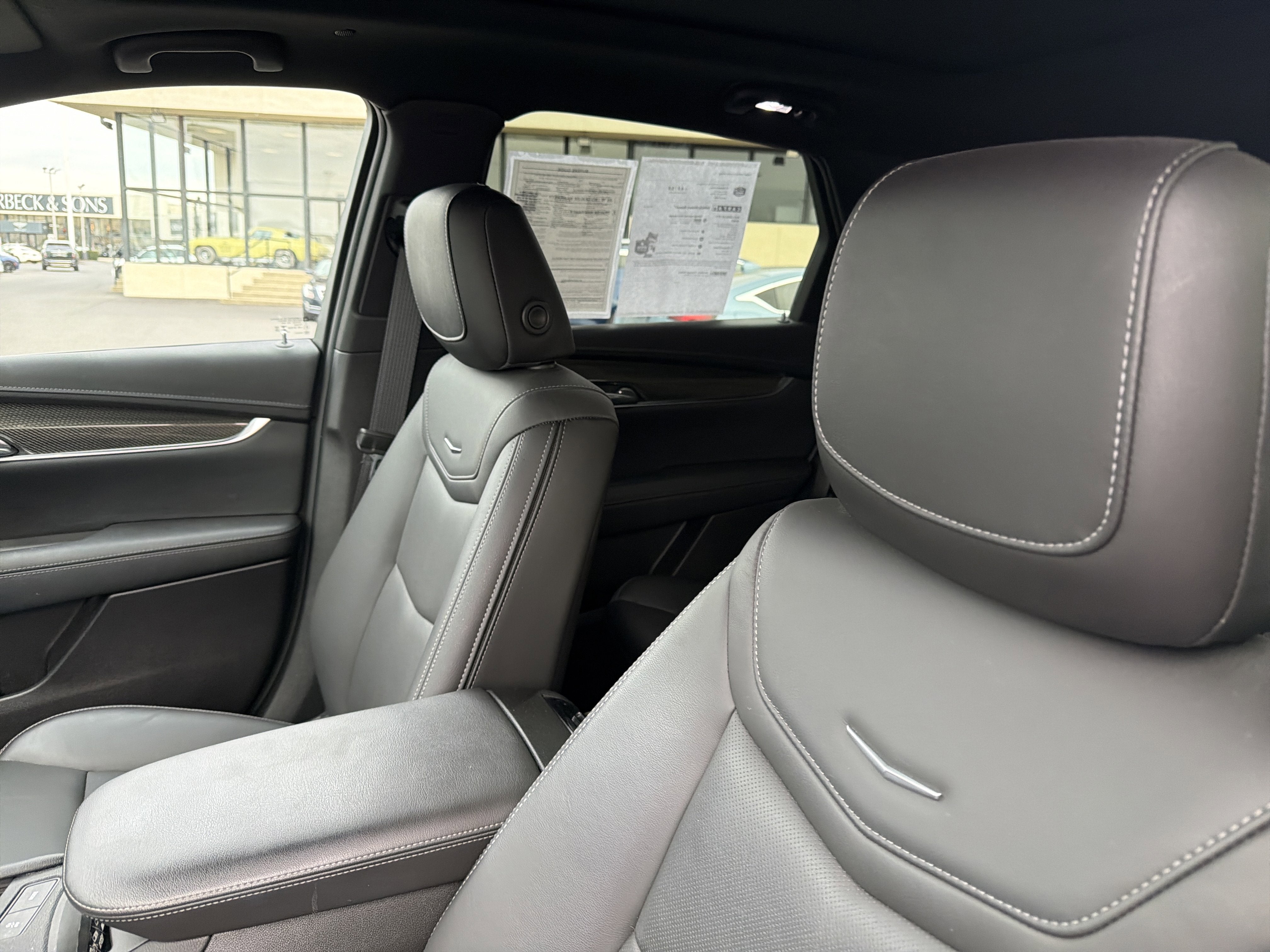 2022 Cadillac XT5 AWD Sport