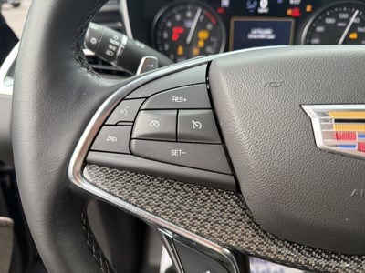 2022 Cadillac XT5 AWD Sport