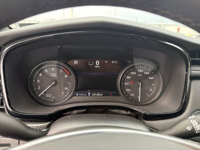 2022 Cadillac XT5 AWD Sport