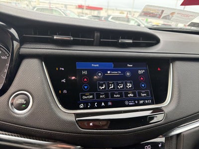 2022 Cadillac XT5 AWD Sport