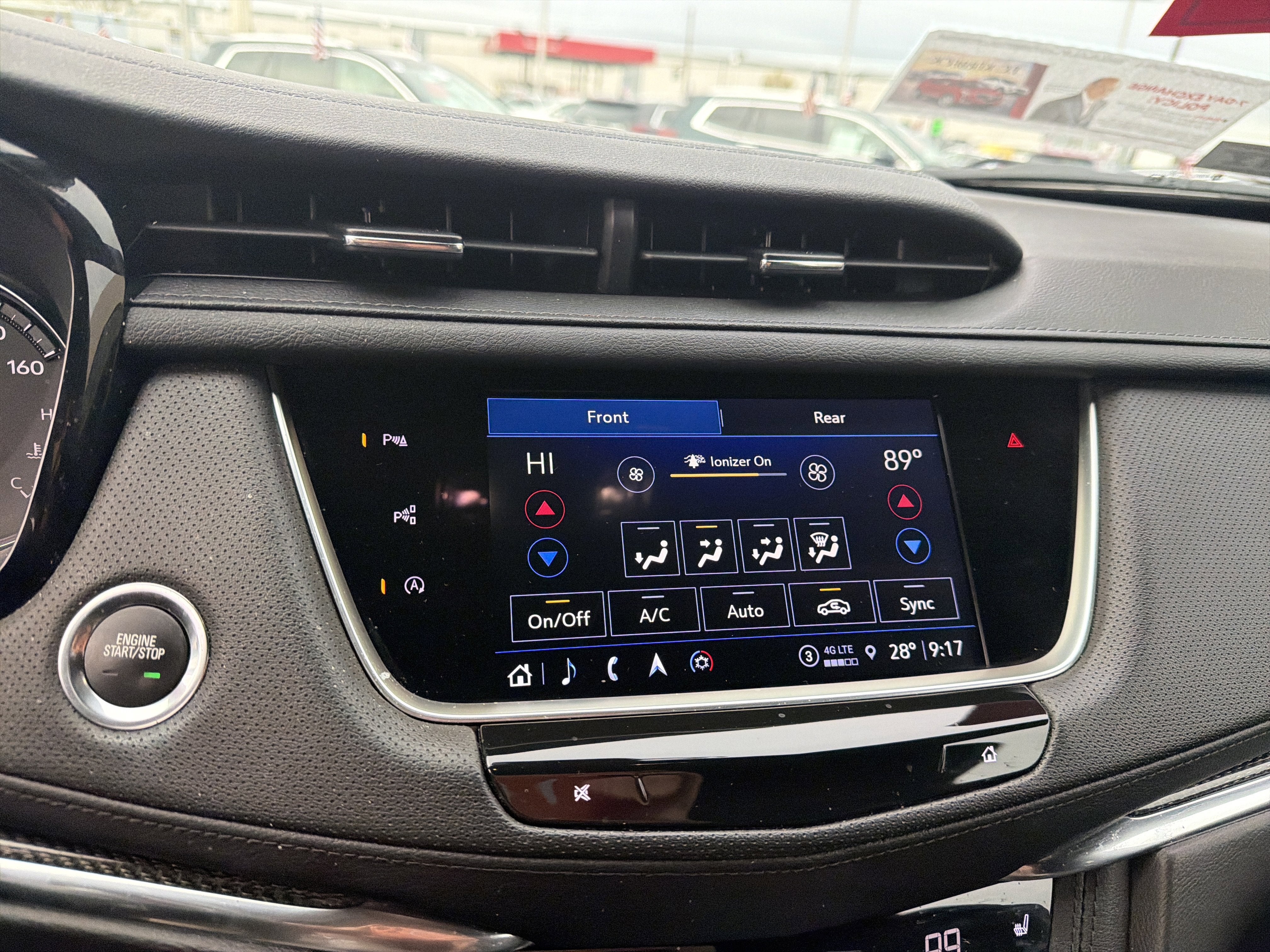 2022 Cadillac XT5 AWD Sport