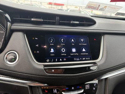 2022 Cadillac XT5 AWD Sport